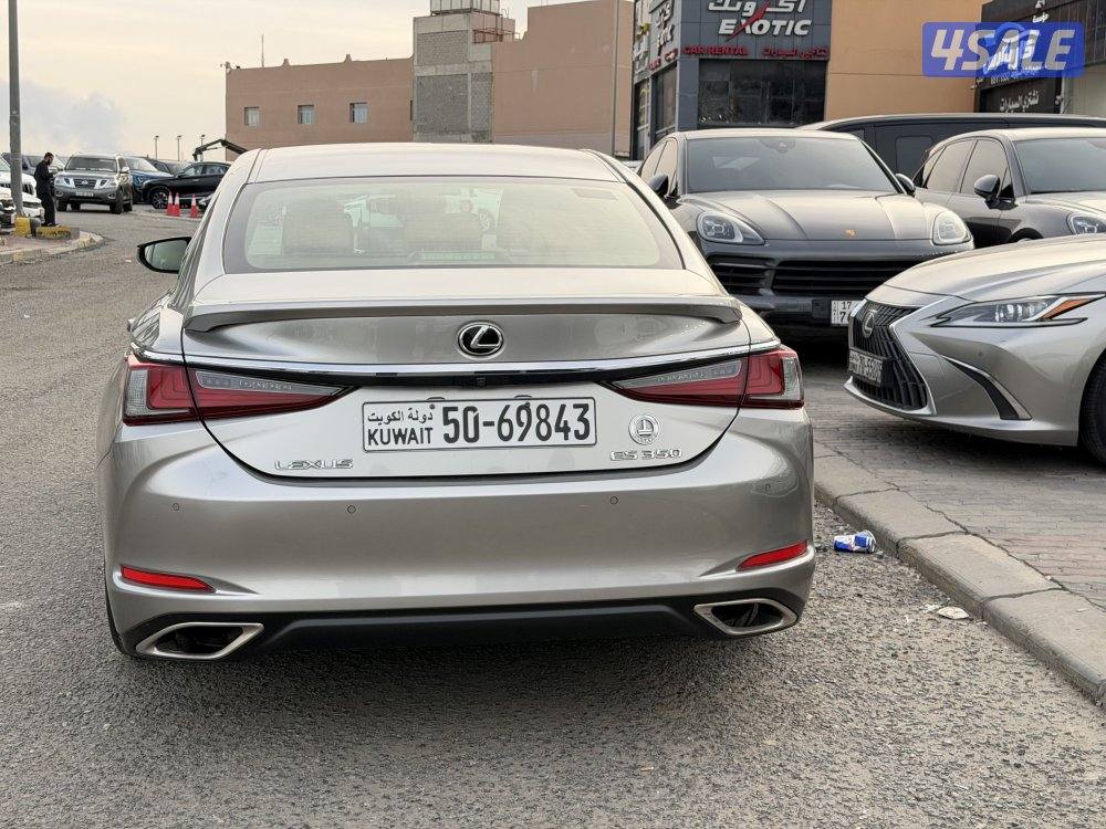 لكزس ES 350 الساير 20198