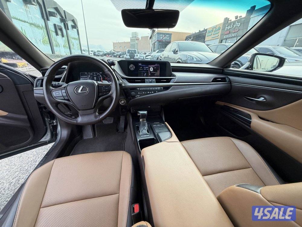 لكزس ES 350 الساير 20199