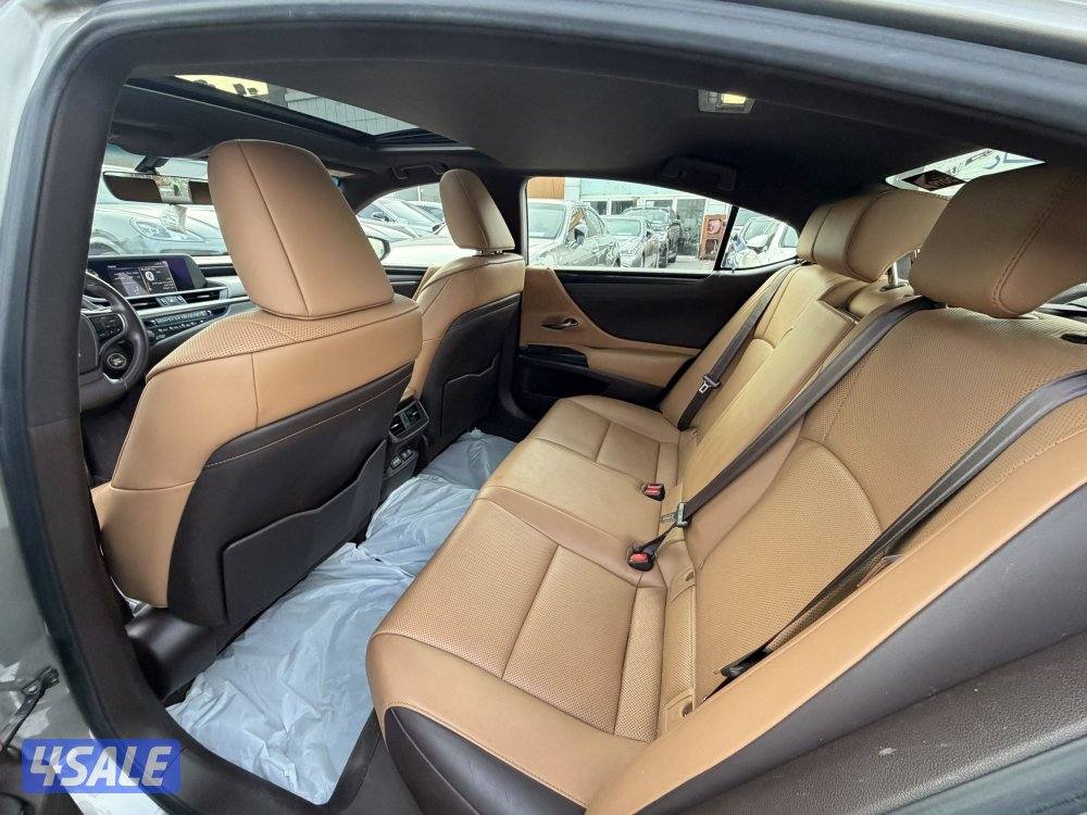 لكزس ES 350 الساير 201910