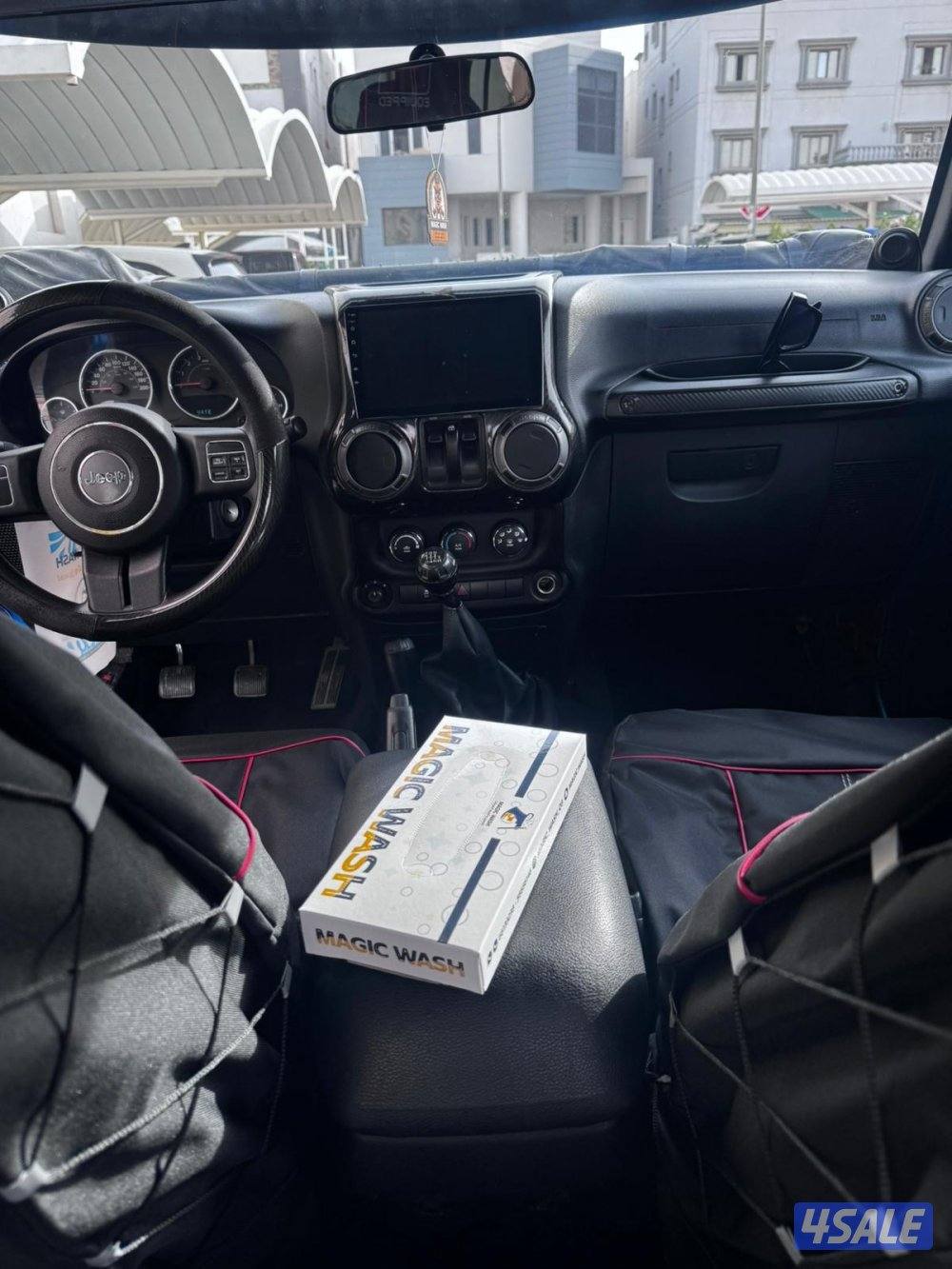 رانقلر قير عادي2