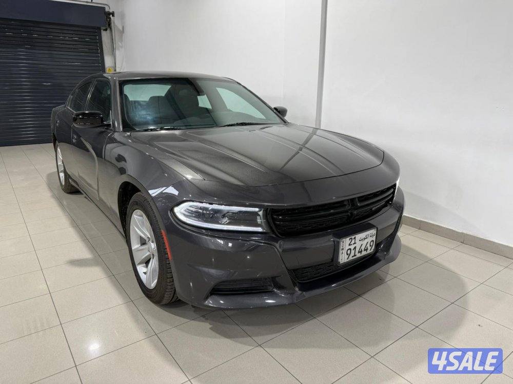 21/91449 Dodge Charger SXT 20233