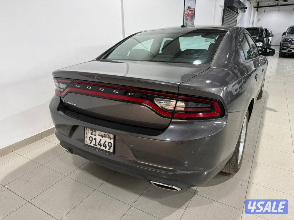 21/91449 Dodge Charger SXT 20234