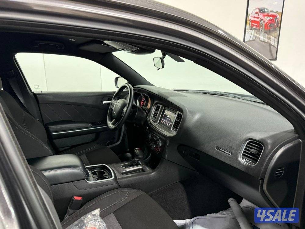 21/91449 Dodge Charger SXT 20236