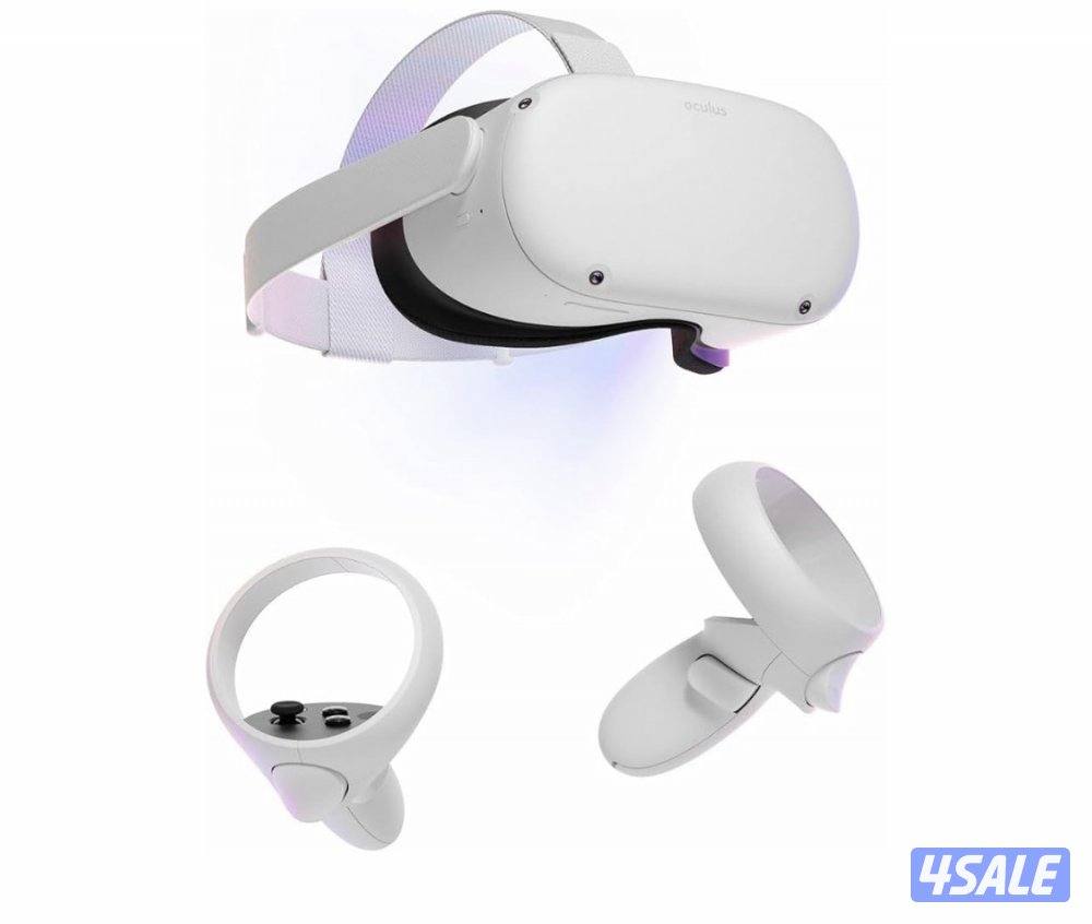 Meta Quest 2 128GB , Great condition, barely used.0