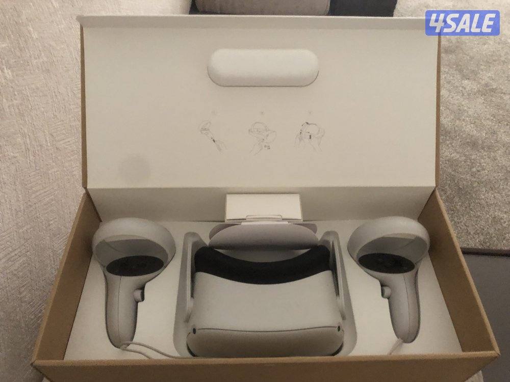 Meta Quest 2 128GB , Great condition, barely used.1