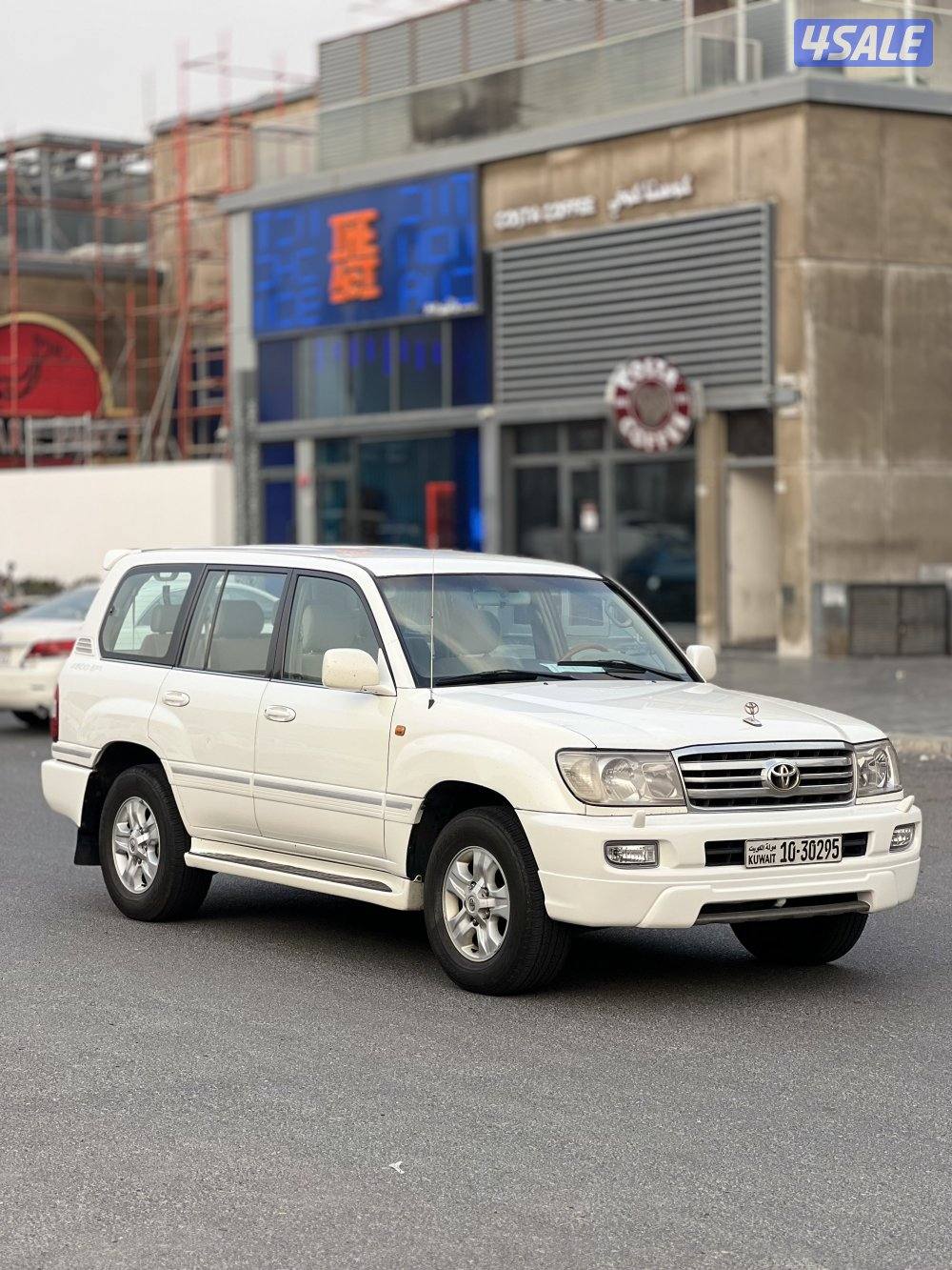 للبيع لاندكروزر 2006 صبغ وكاله0