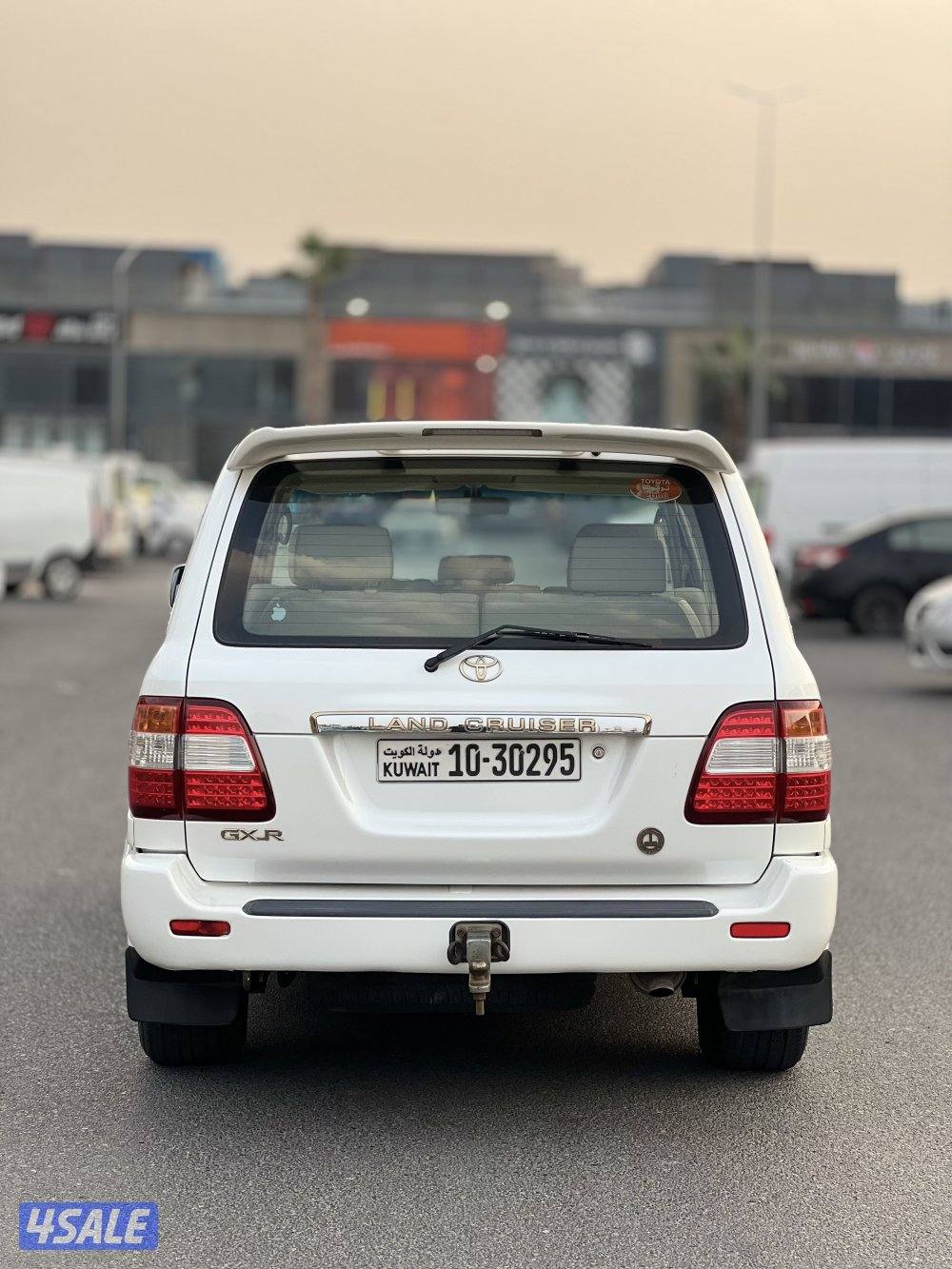 للبيع لاندكروزر 2006 صبغ وكاله4