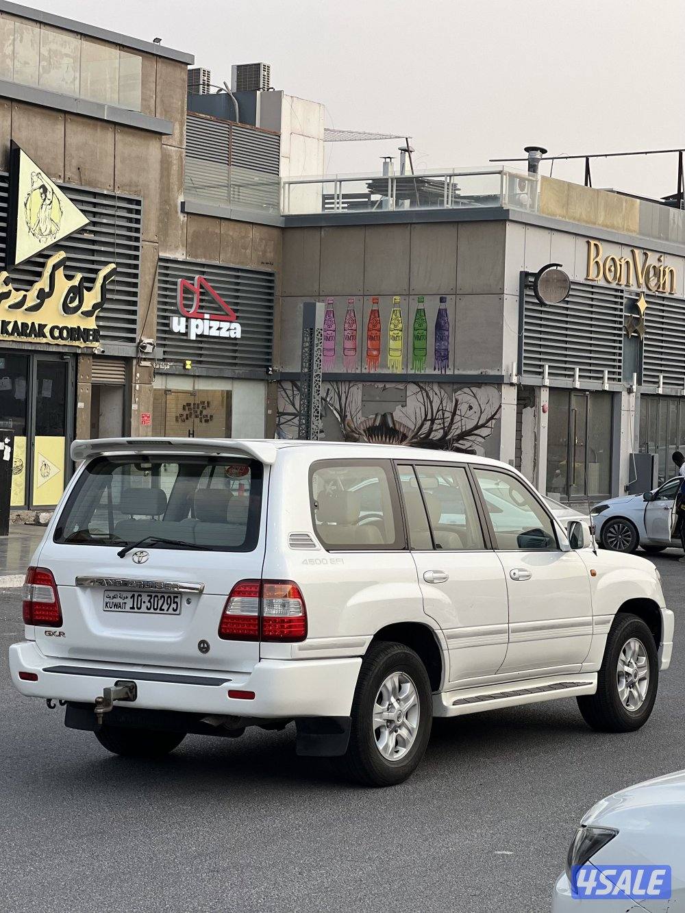 للبيع لاندكروزر 2006 صبغ وكاله5