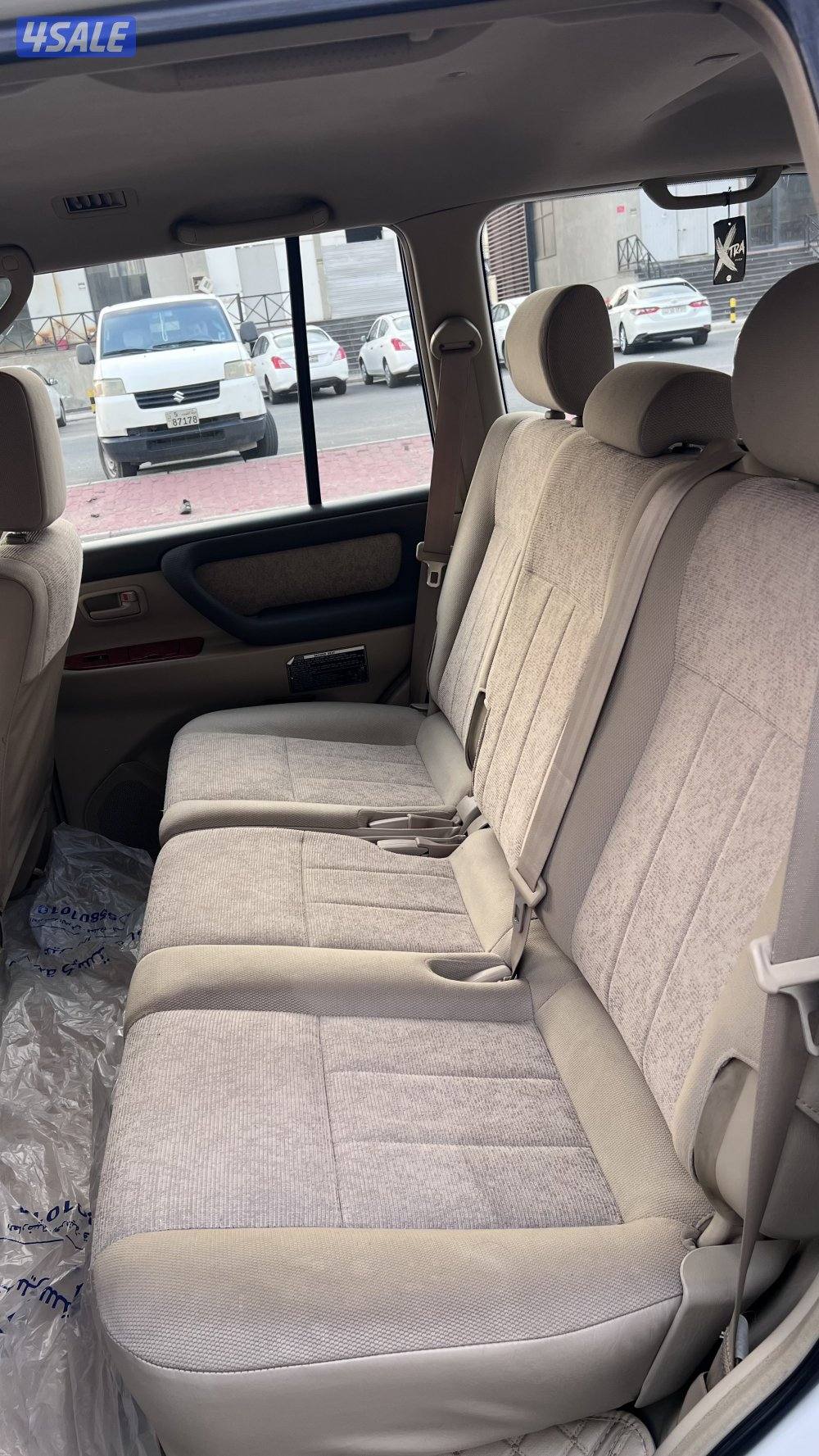 للبيع لاندكروزر 2006 صبغ وكاله7