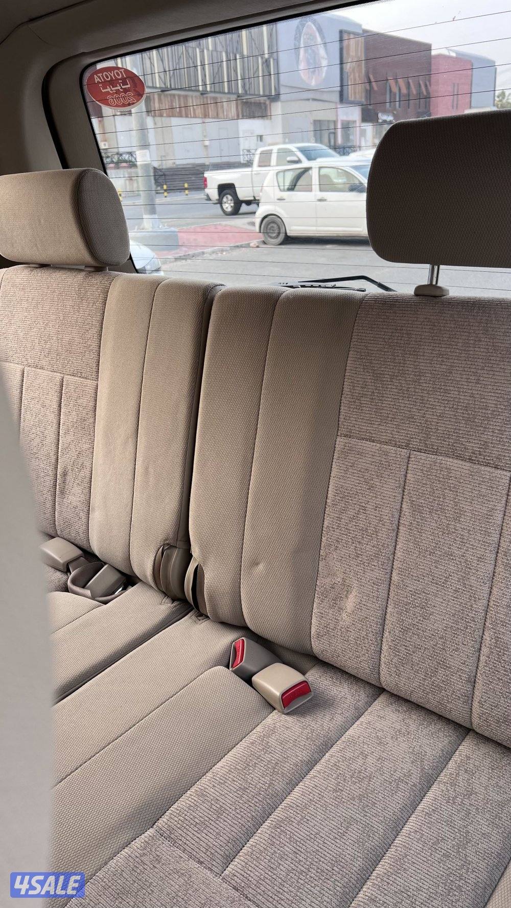 للبيع لاندكروزر 2006 صبغ وكاله8