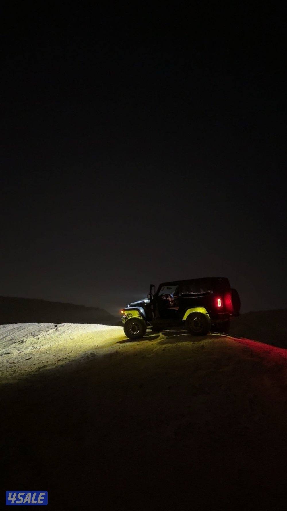 رانقلر صحارى قير عادي 🔥0