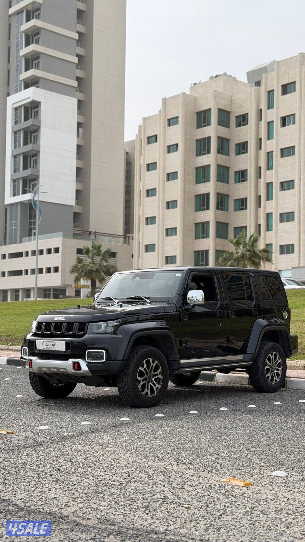 بايك BJ40 موديل 2023 // عداد 45 الف فقط0