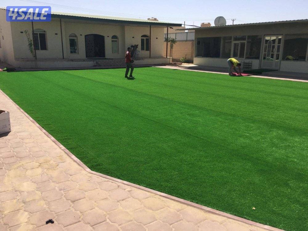 مبيعات ثيل طبيعي وصناعي والسياج التركي وبديل الخشب بأسعار مناسبة0