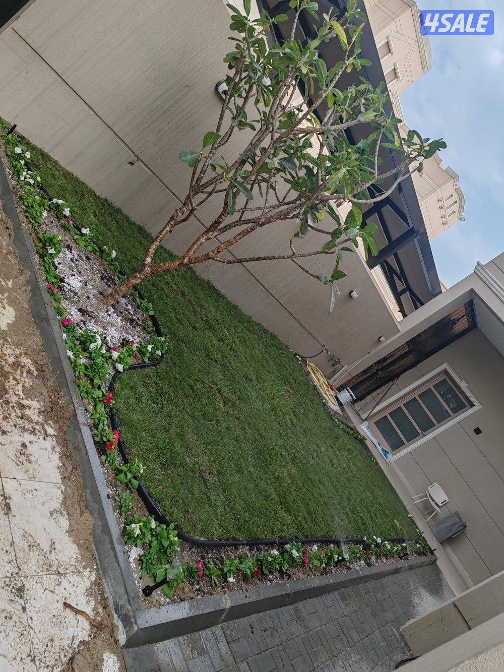 مبيعات ثيل طبيعي وصناعي والسياج التركي وبديل الخشب بأسعار مناسبة2