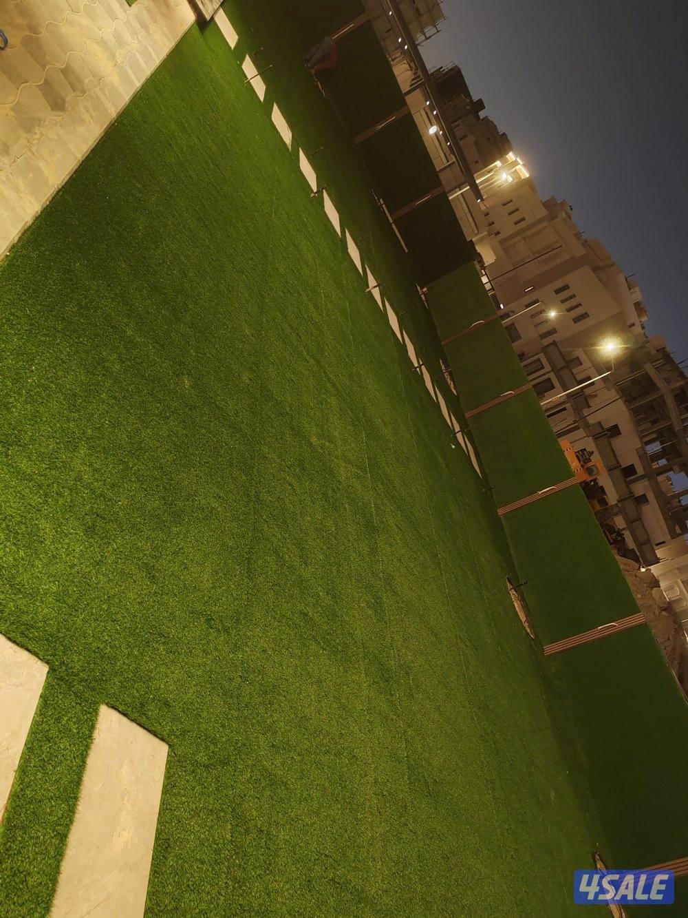 مبيعات ثيل طبيعي وصناعي والسياج التركي وبديل الخشب بأسعار مناسبة5