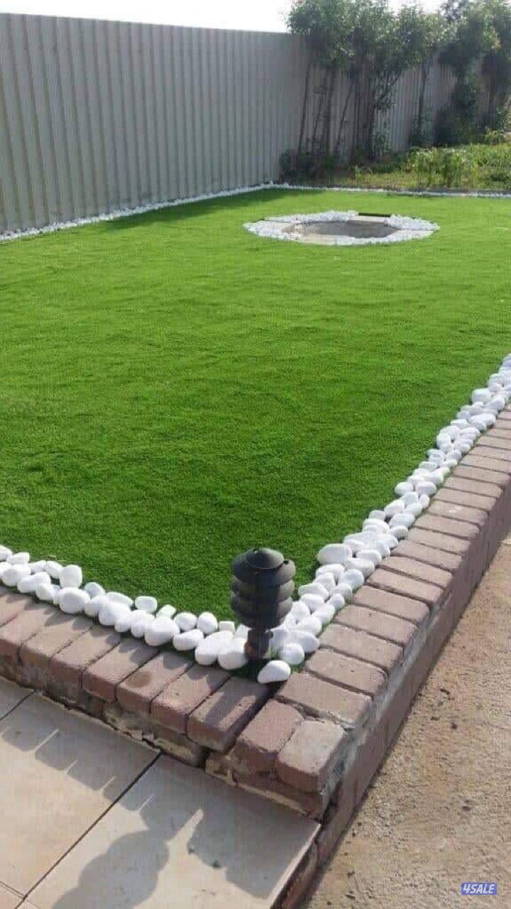 مبيعات ثيل طبيعي وصناعي والسياج التركي وبديل الخشب بأسعار مناسبة6