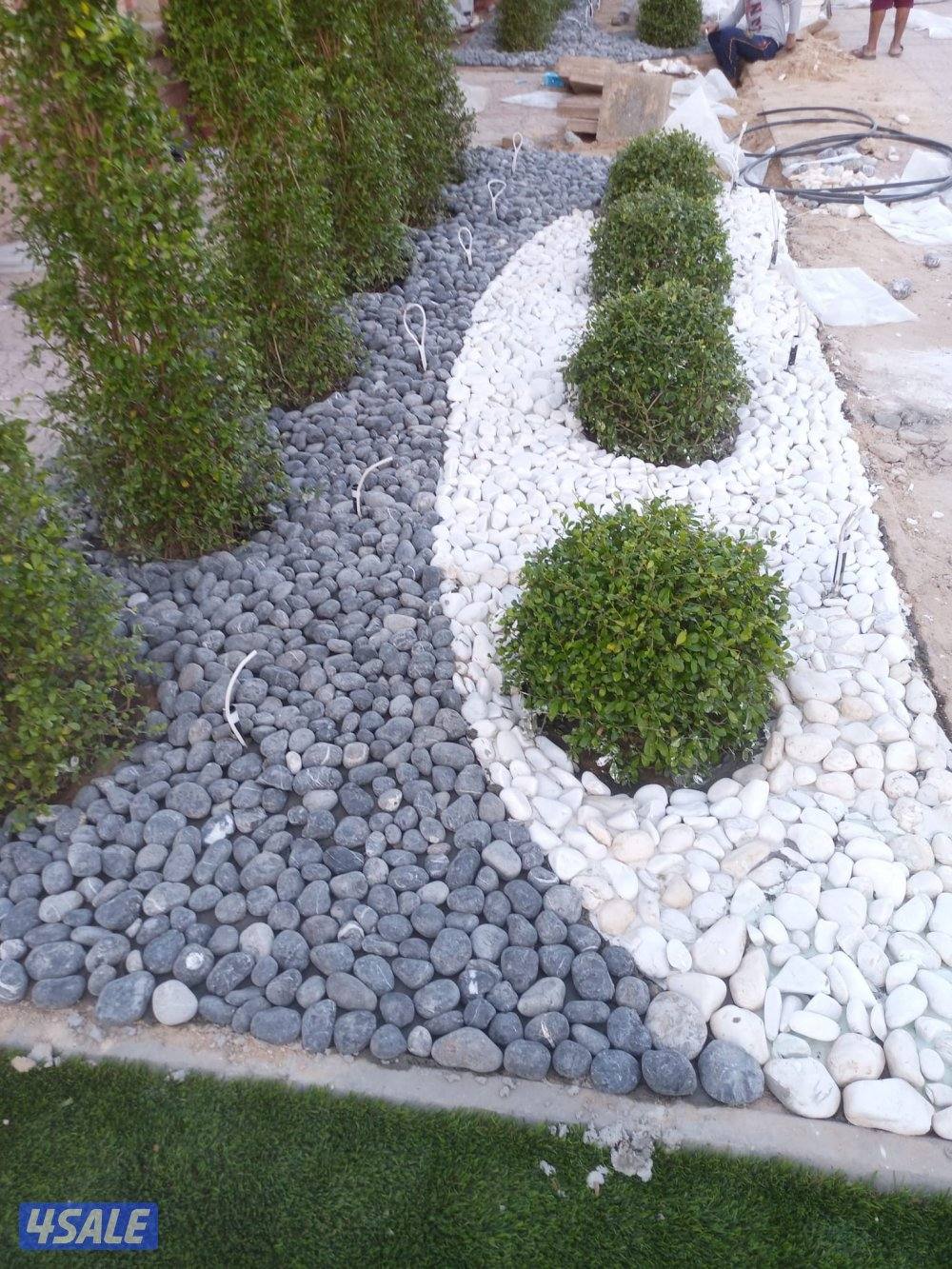 مبيعات ثيل طبيعي وصناعي والسياج التركي وبديل الخشب بأسعار مناسبة7