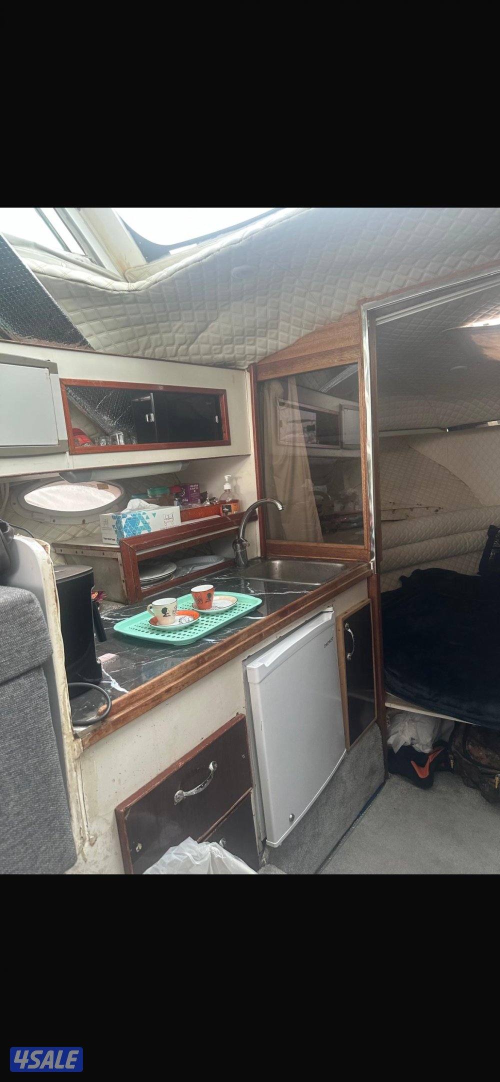 للبيع مني يخت5