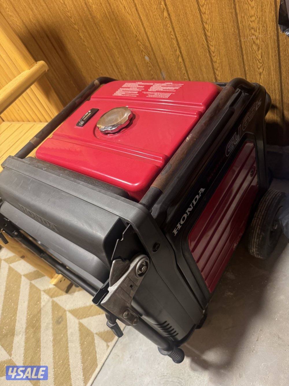 هوندا كاتم صوت2