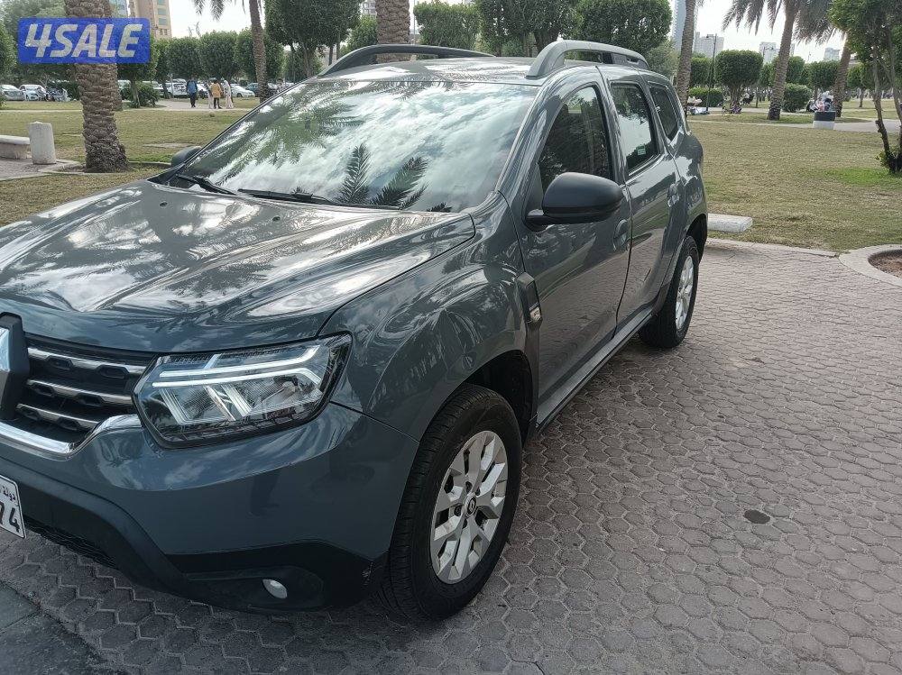 رينو داستر  موديل 20241