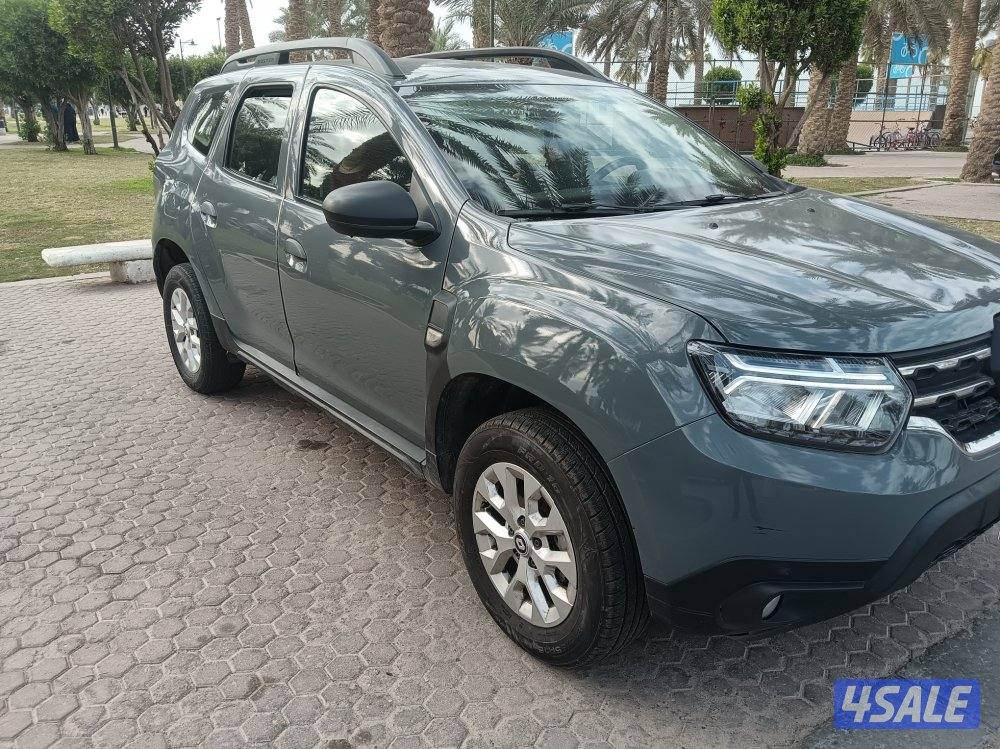 رينو داستر  موديل 20242