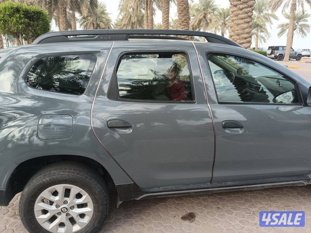 رينو داستر  موديل 20243