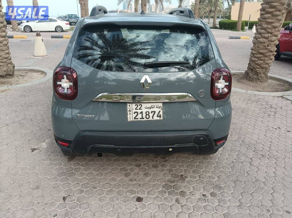 رينو داستر  موديل 20244