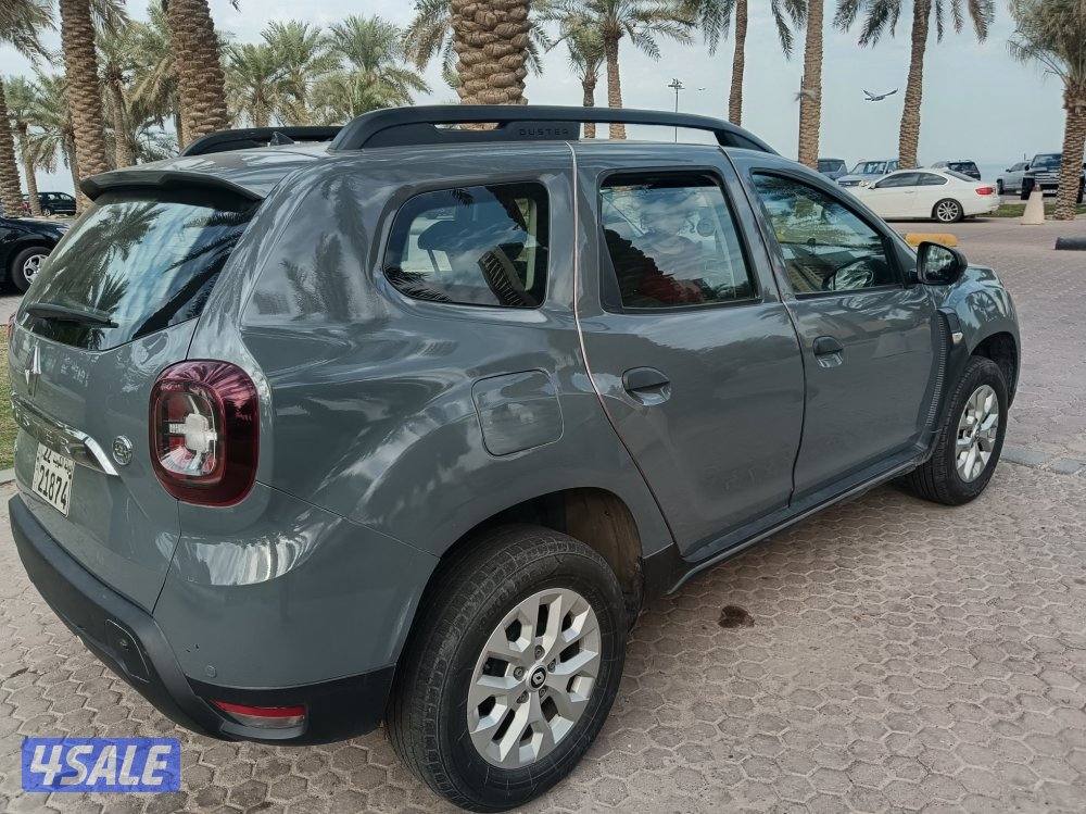 رينو داستر  موديل 20245