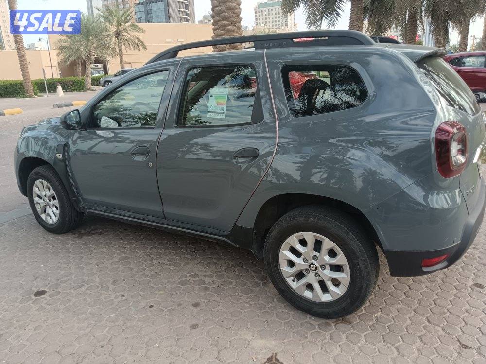 رينو داستر  موديل 20246