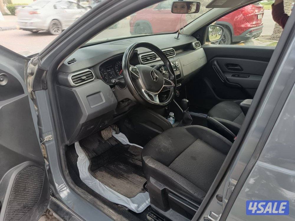 رينو داستر  موديل 20247