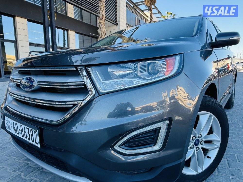 Ford Edge model 20160