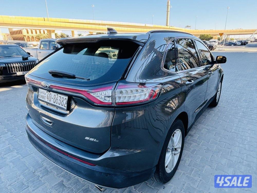 Ford Edge model 20163