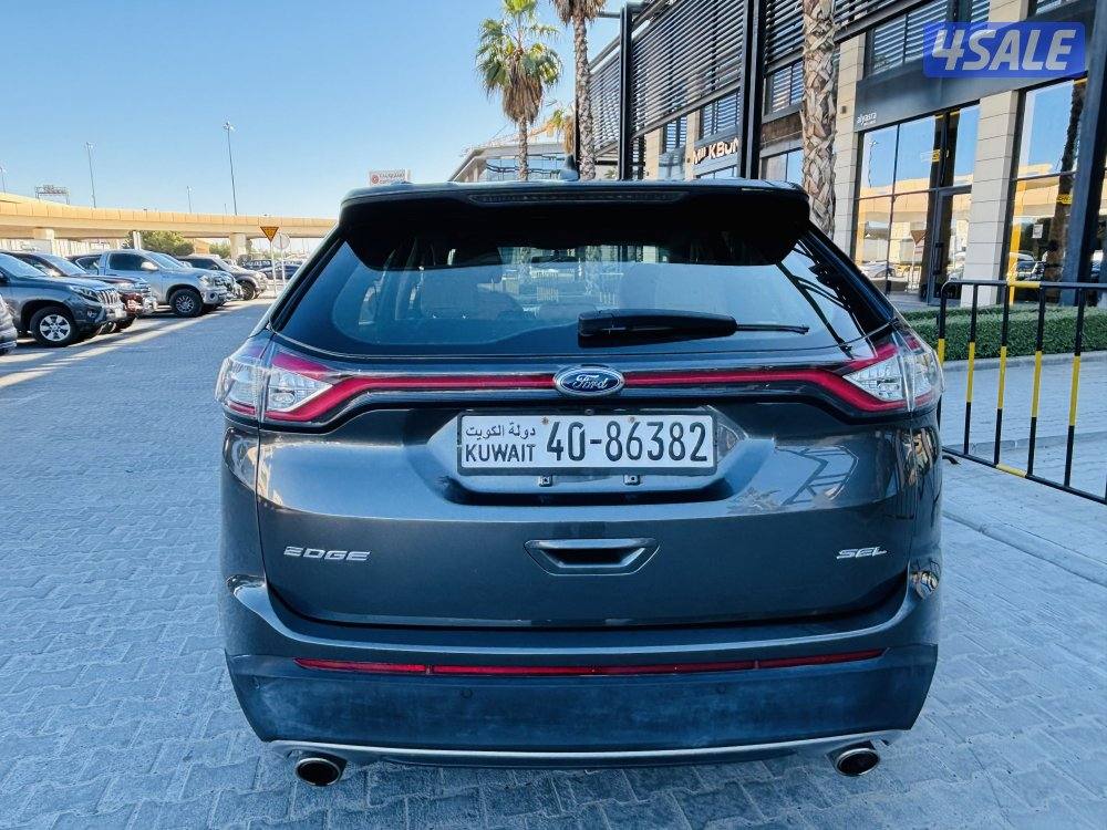 Ford Edge model 20165