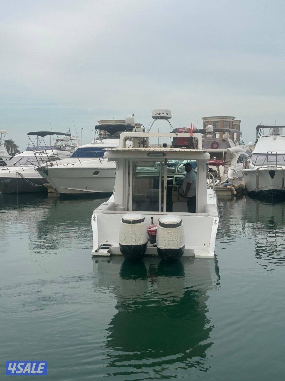 للبيع مني يخت9