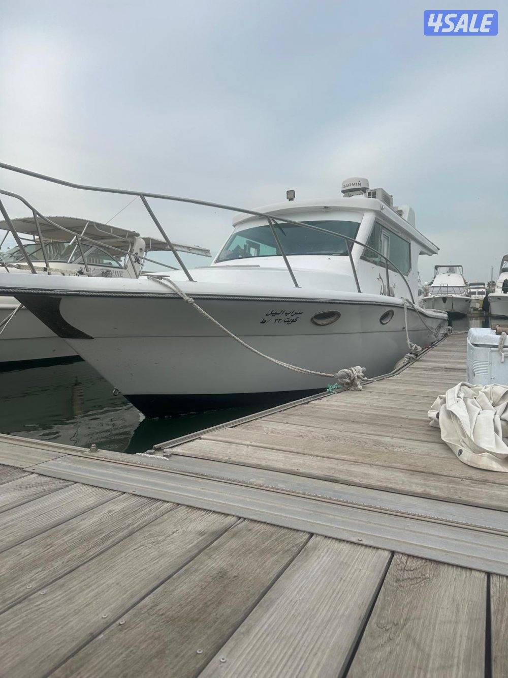 للبيع مني يخت11