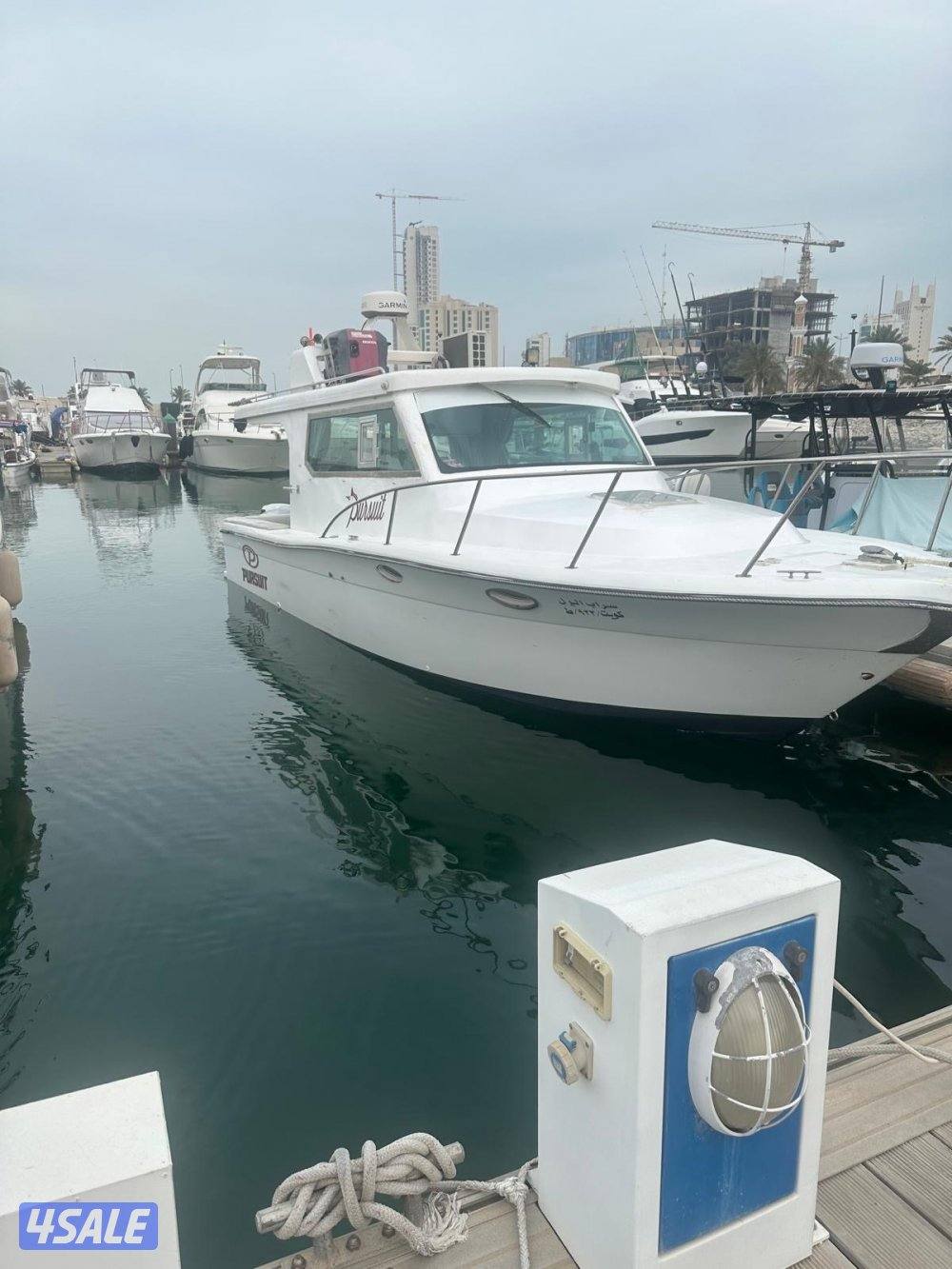 للبيع مني يخت12