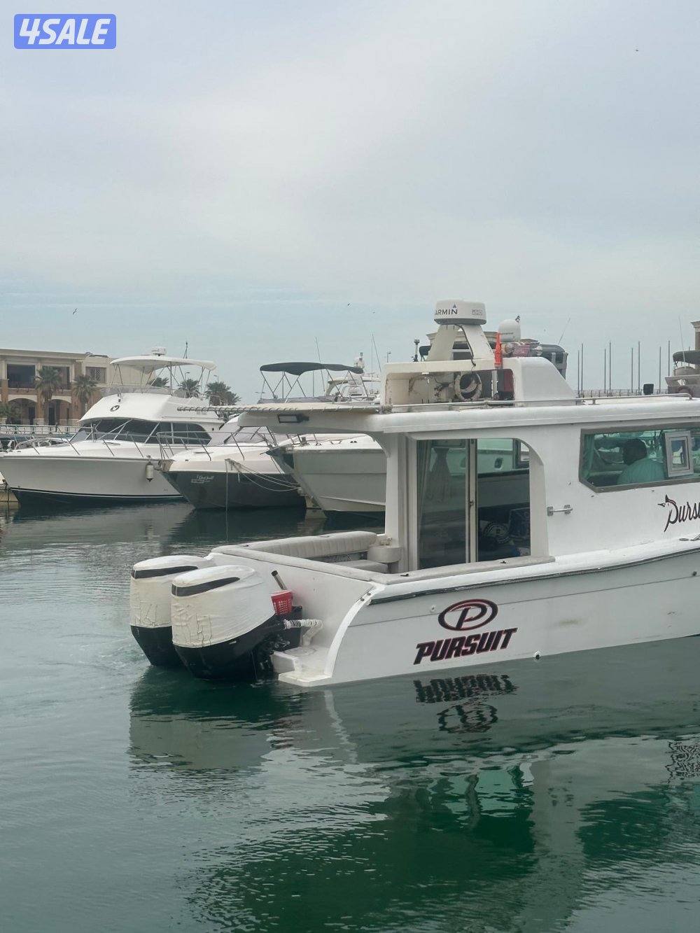 للبيع مني يخت13