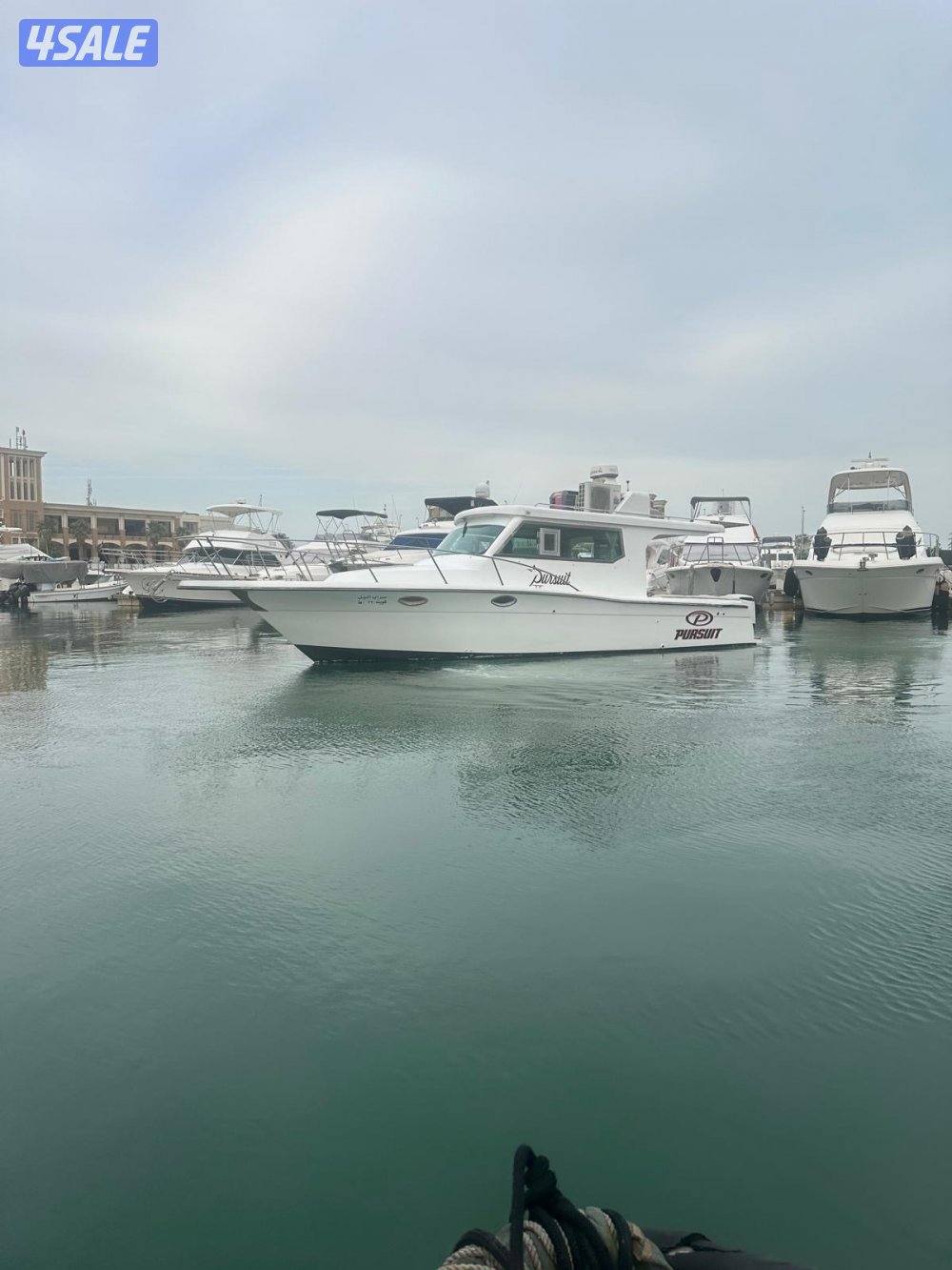 للبيع مني يخت14