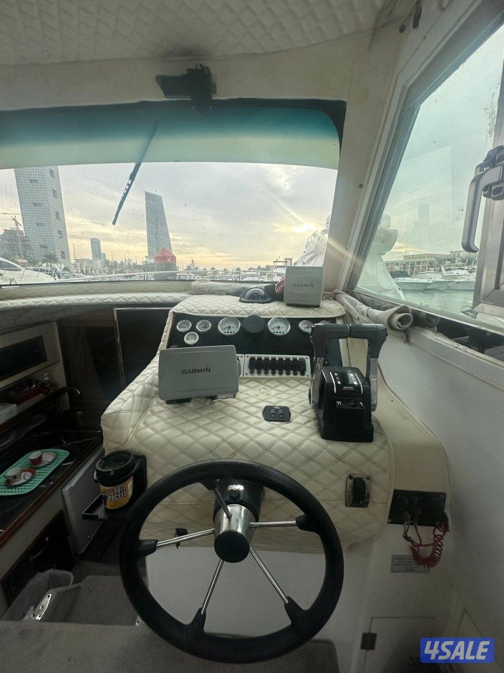 للبيع مني يخت15