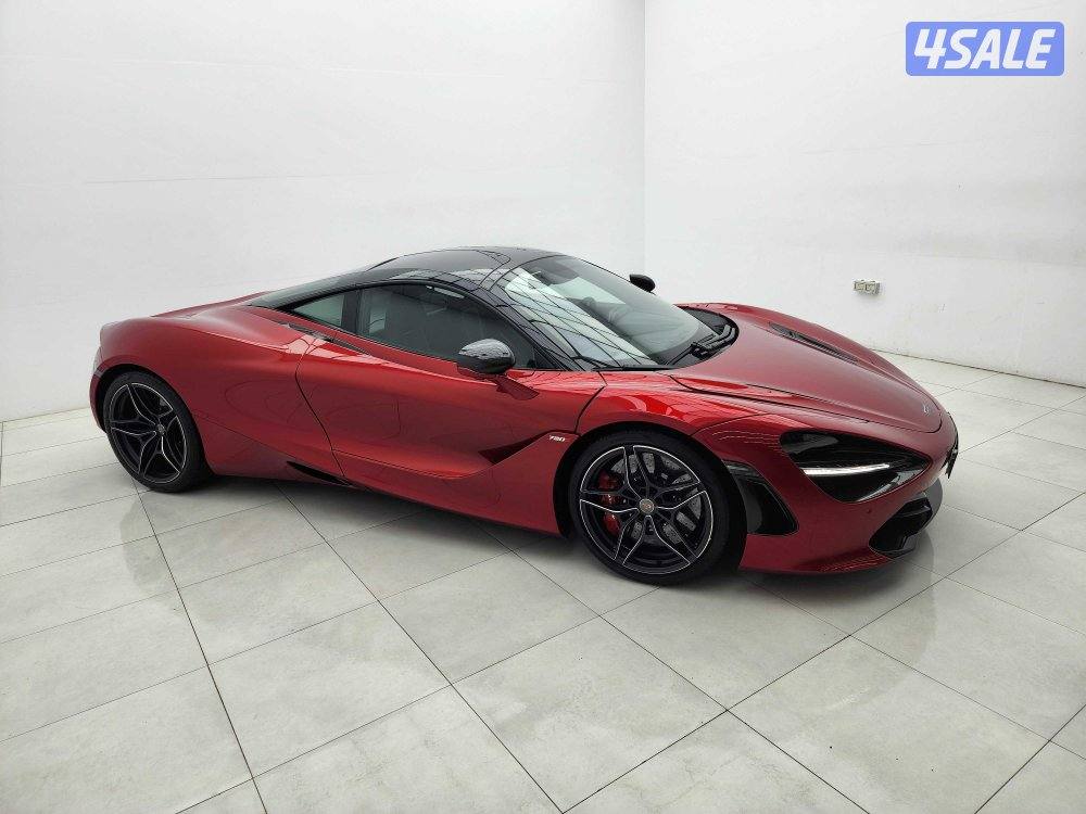 2018 McLaren 720 S0