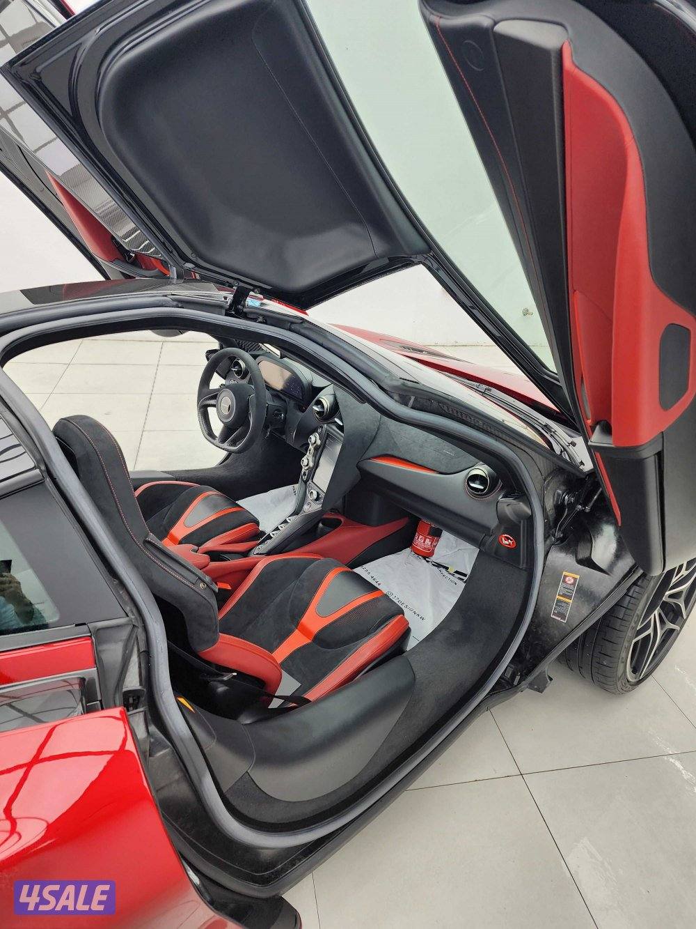 2018 McLaren 720 S13
