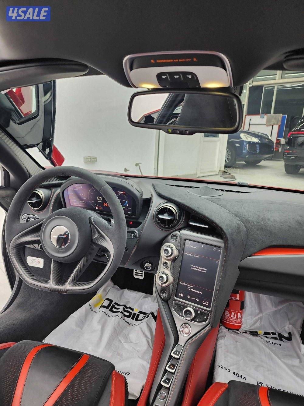 2018 McLaren 720 S14