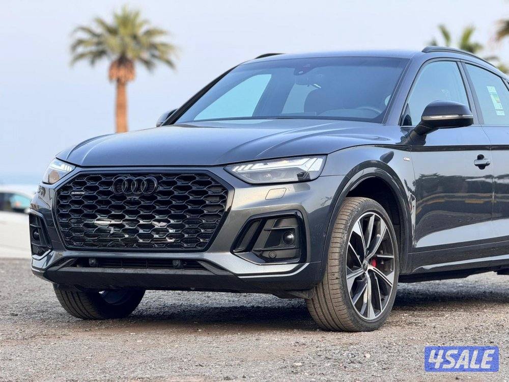 اودي Q5 موديل 20240