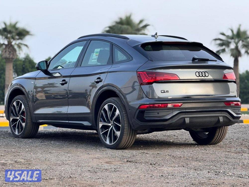 اودي Q5 موديل 20242