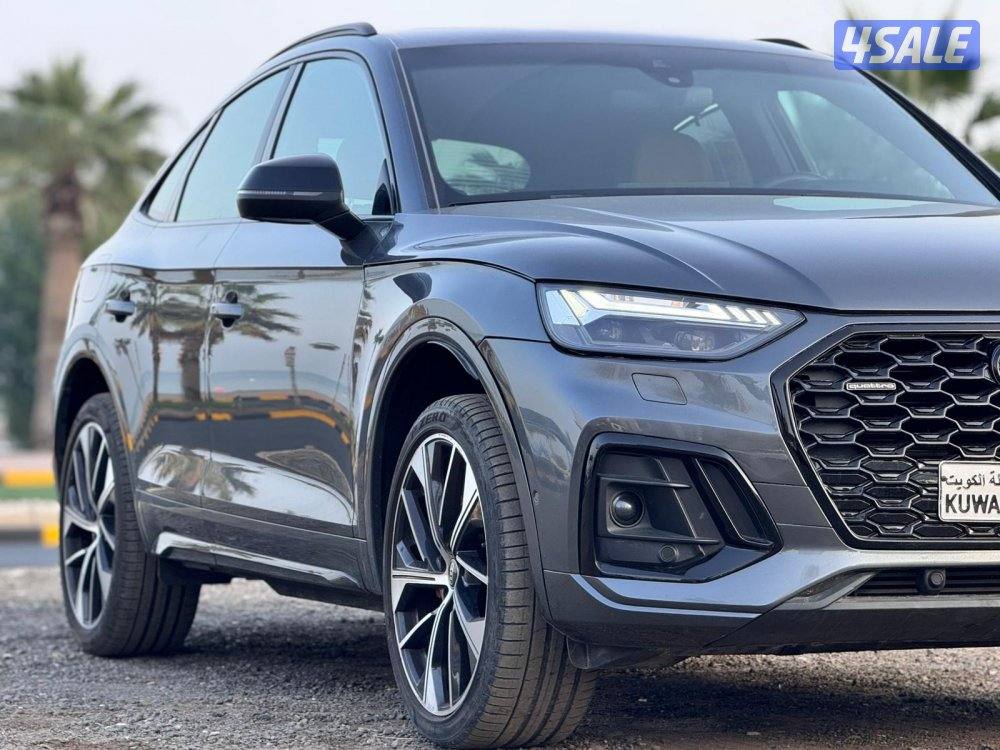 اودي Q5 موديل 20243