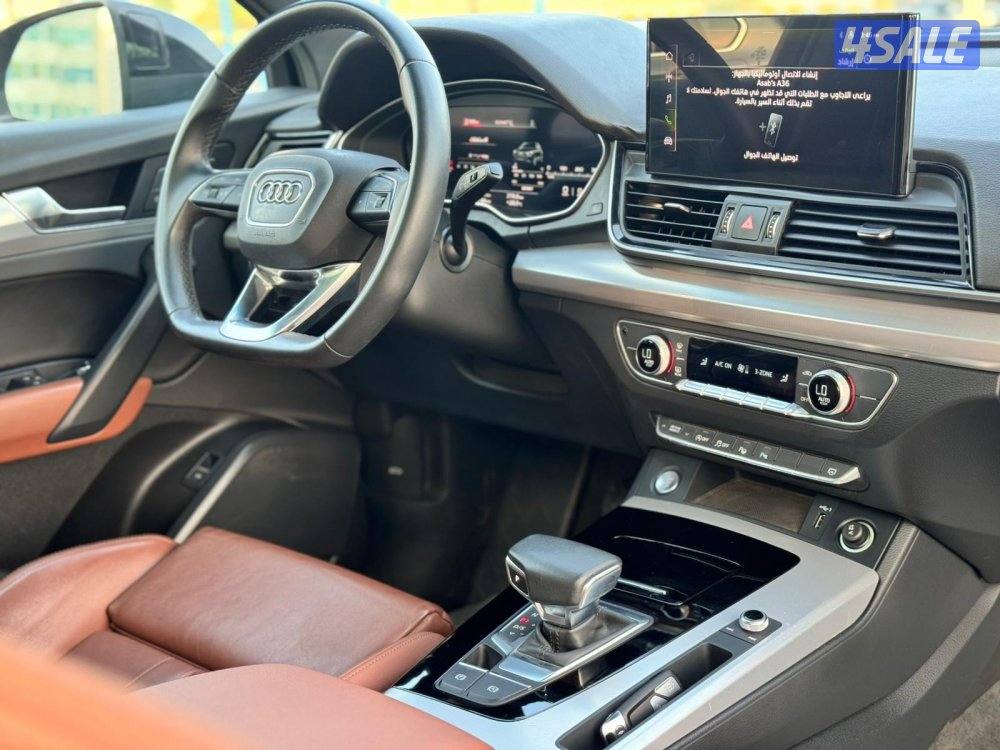 اودي Q5 موديل 20247