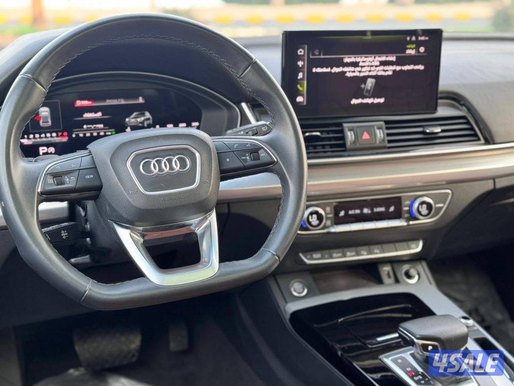 اودي Q5 موديل 202410