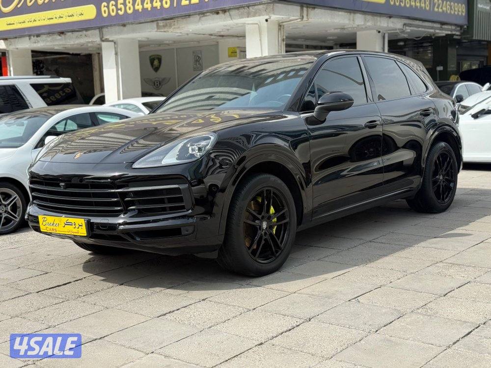 بورش…كايين…موديل 2019 وكاله الكويت0