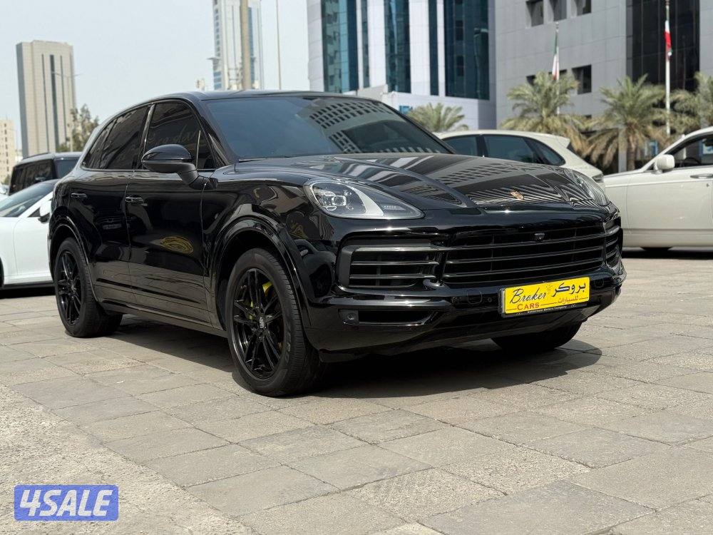 بورش…كايين…موديل 2019 وكاله الكويت2