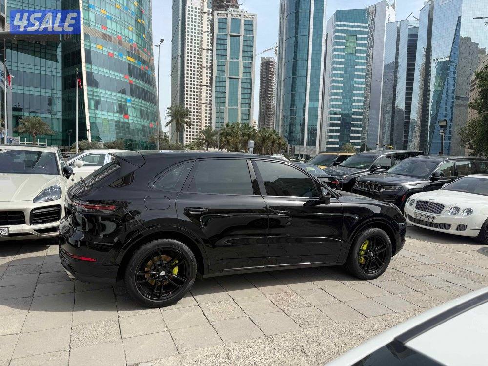 بورش…كايين…موديل 2019 وكاله الكويت3